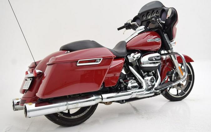 2021 Harley-Davidson Street Glide FLHX