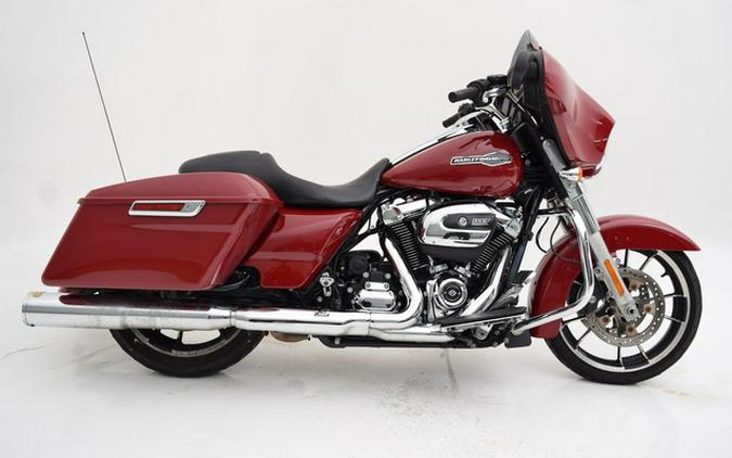 2021 Harley-Davidson Street Glide FLHX