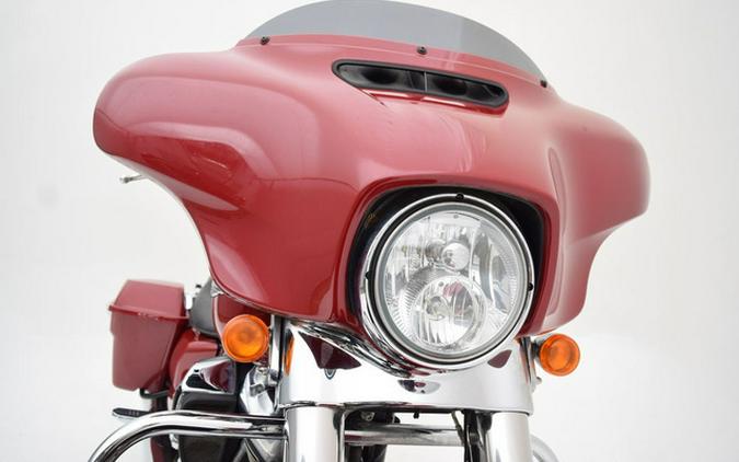 2021 Harley-Davidson Street Glide FLHX