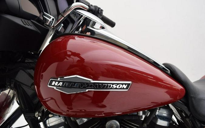 2021 Harley-Davidson Street Glide FLHX