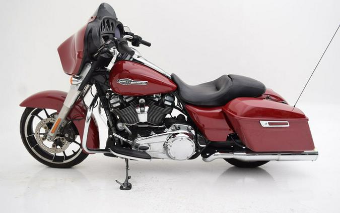 2021 Harley-Davidson Street Glide FLHX