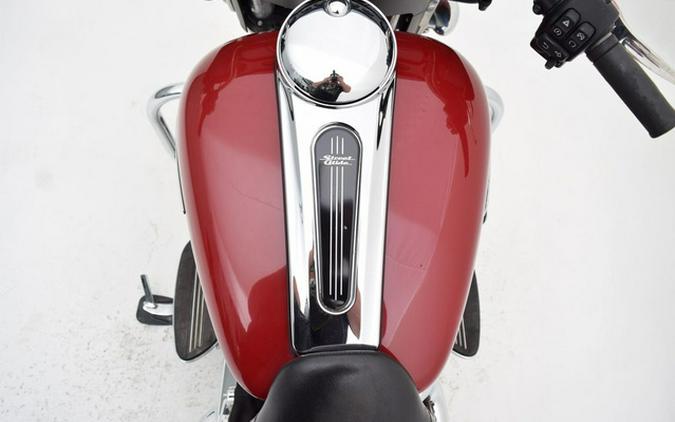 2021 Harley-Davidson Street Glide FLHX