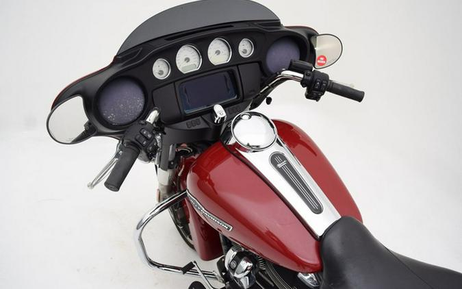 2021 Harley-Davidson Street Glide FLHX