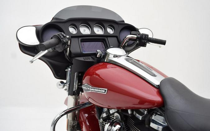 2021 Harley-Davidson Street Glide FLHX