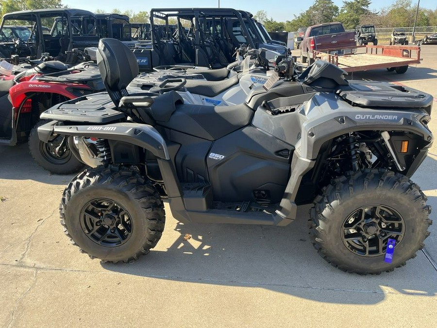2026 Can-Am Outlander MAX DPS 850