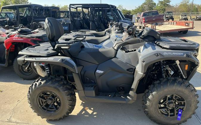 2026 Can-Am Outlander MAX DPS 850