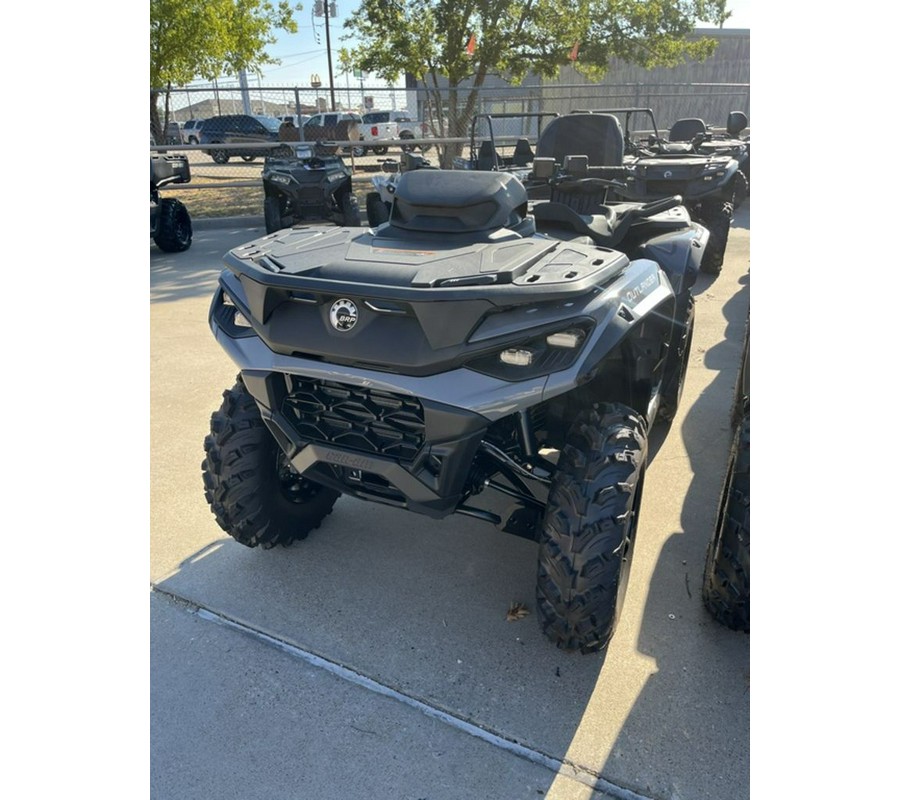 2026 Can-Am Outlander MAX DPS 850