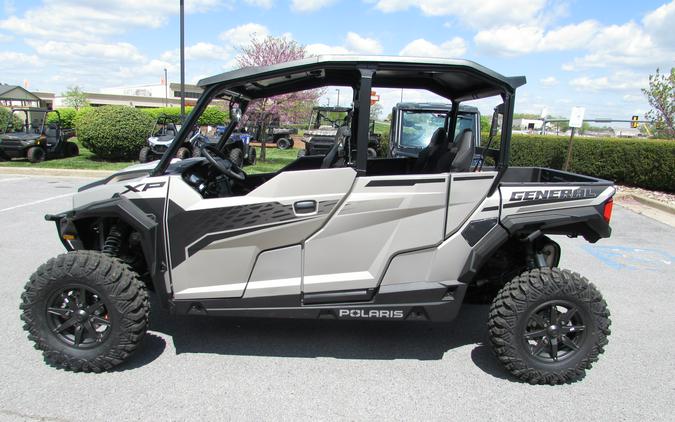 2024 Polaris Industries GENERAL XP 4 1000 Premium