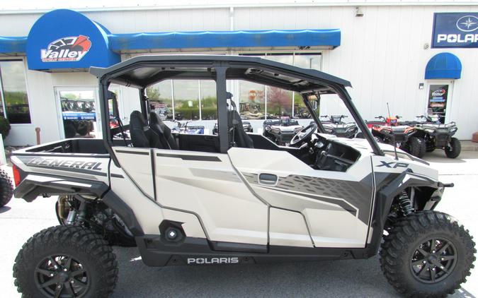 2024 Polaris Industries GENERAL XP 4 1000 Premium