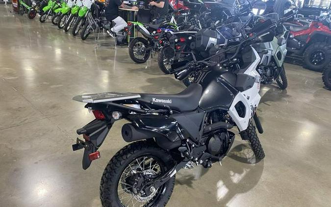 2024 Kawasaki KLR®650 ABS