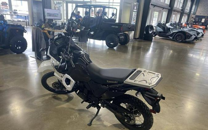 2024 Kawasaki KLR®650 ABS