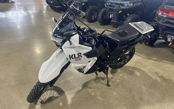 2024 Kawasaki KLR®650 ABS