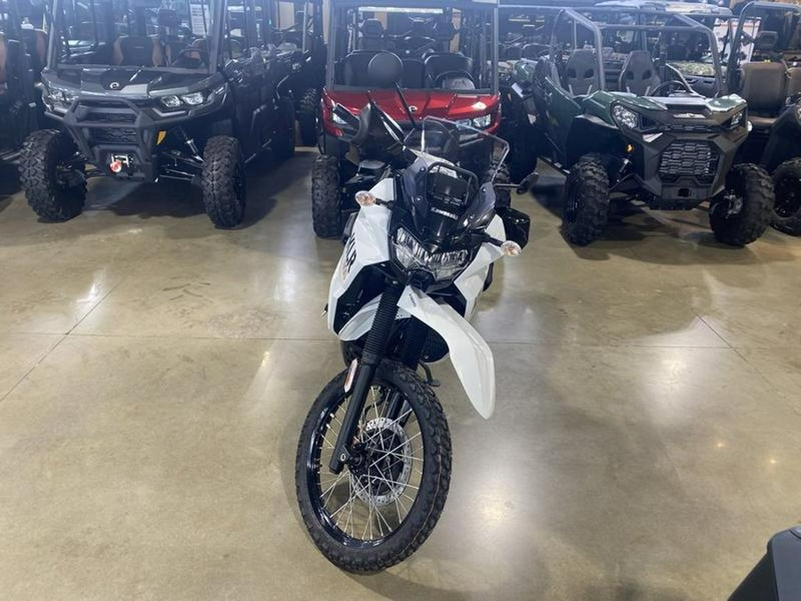 2024 Kawasaki KLR®650 ABS