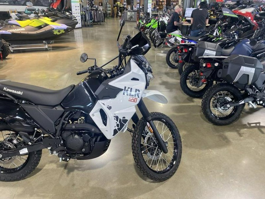 2024 Kawasaki KLR®650 ABS