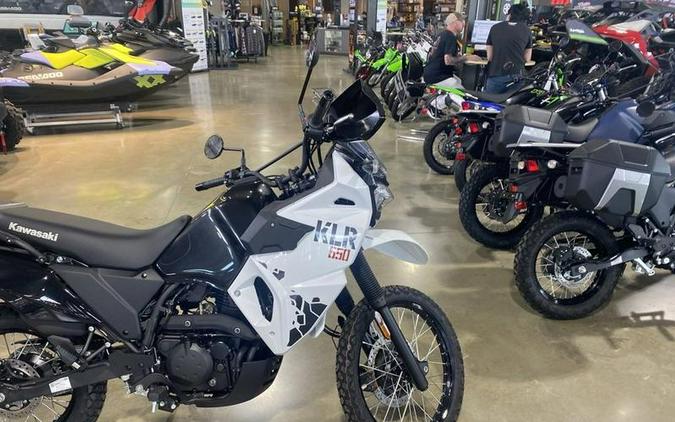 2024 Kawasaki KLR®650 ABS