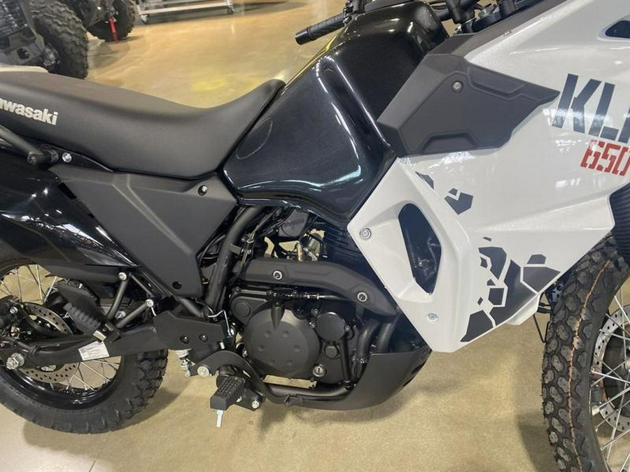 2024 Kawasaki KLR®650 ABS