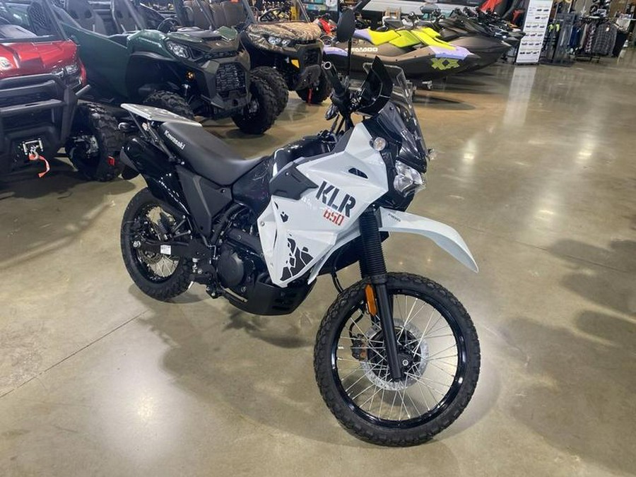 2024 Kawasaki KLR®650 ABS