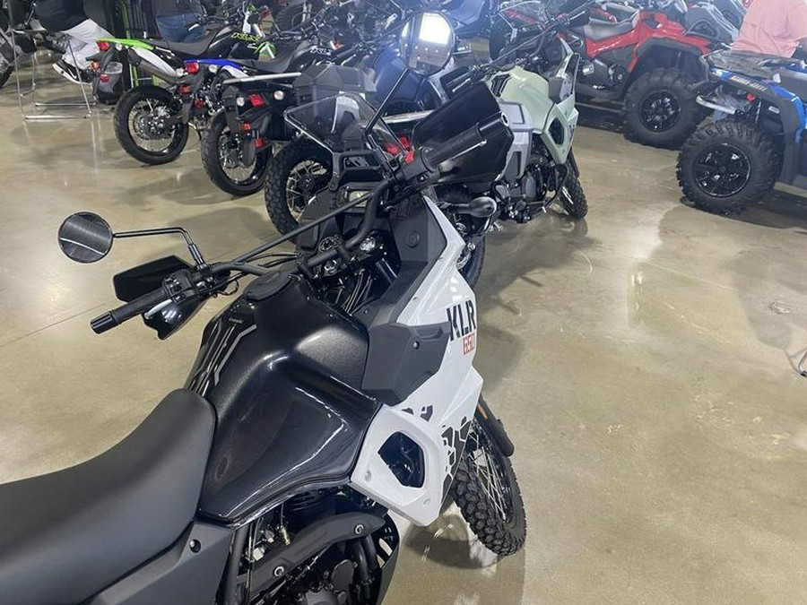 2024 Kawasaki KLR®650 ABS