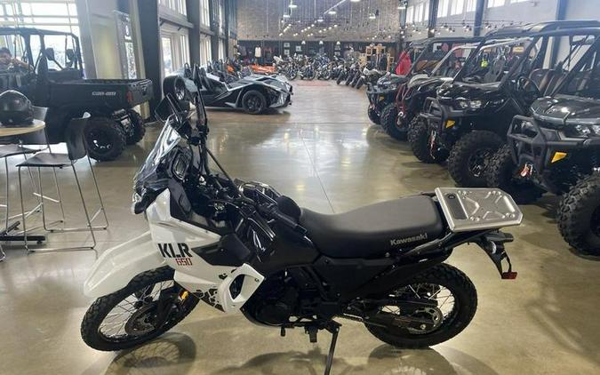 2024 Kawasaki KLR®650 ABS