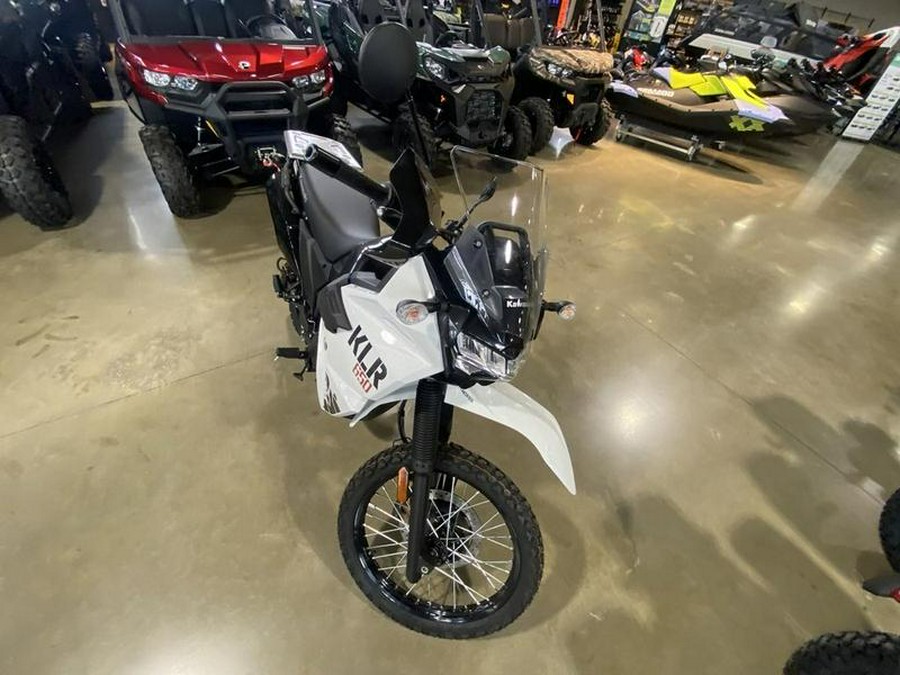 2024 Kawasaki KLR®650 ABS