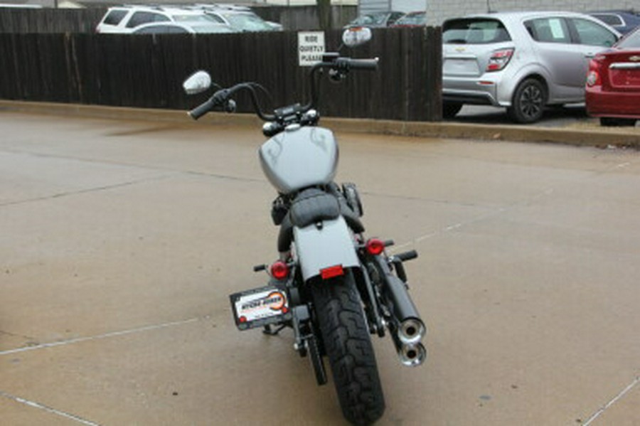 2024 Harley-Davidson Street Bob 114