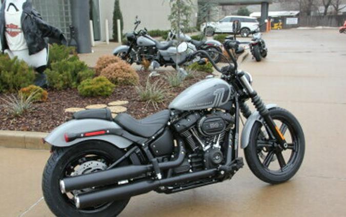 2024 Harley-Davidson Street Bob 114