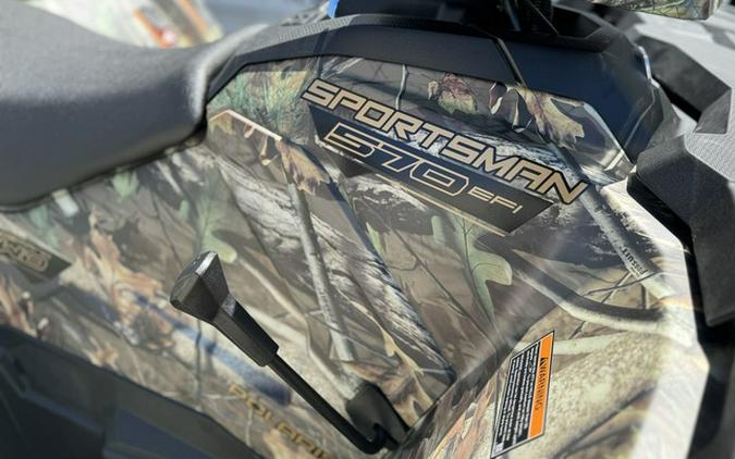 2024 Polaris Sportsman 570 EPS Polaris Pursuit Camo