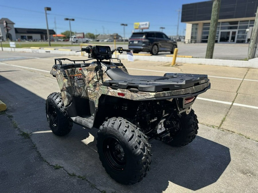 2024 Polaris Sportsman 570 EPS Polaris Pursuit Camo