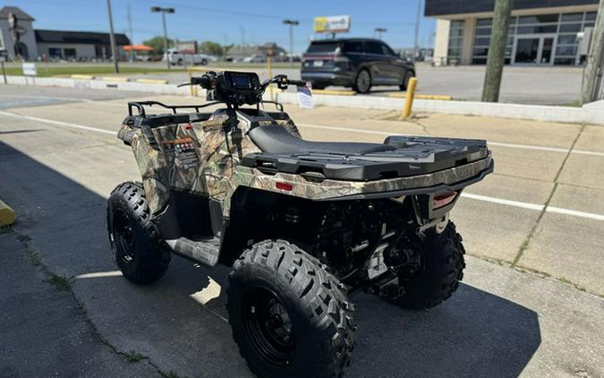 2024 Polaris Sportsman 570 EPS Polaris Pursuit Camo