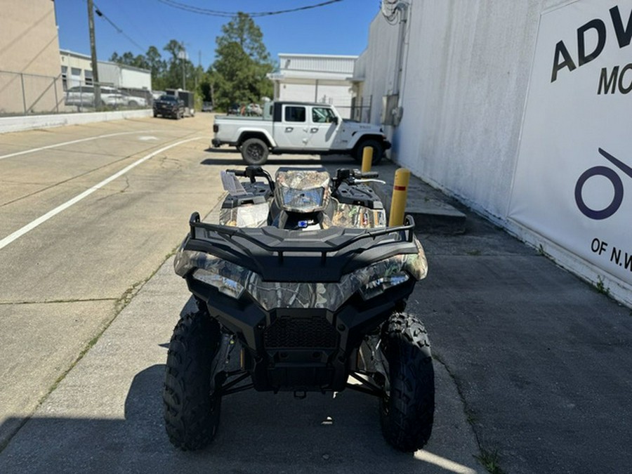 2024 Polaris Sportsman 570 EPS Polaris Pursuit Camo