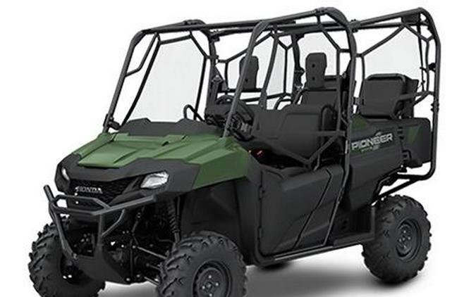 2023 Honda Pioneer 700-4