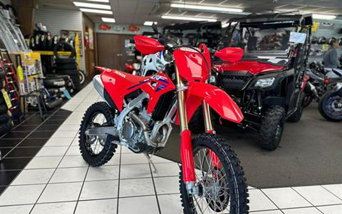 2024 Honda CRF250RX