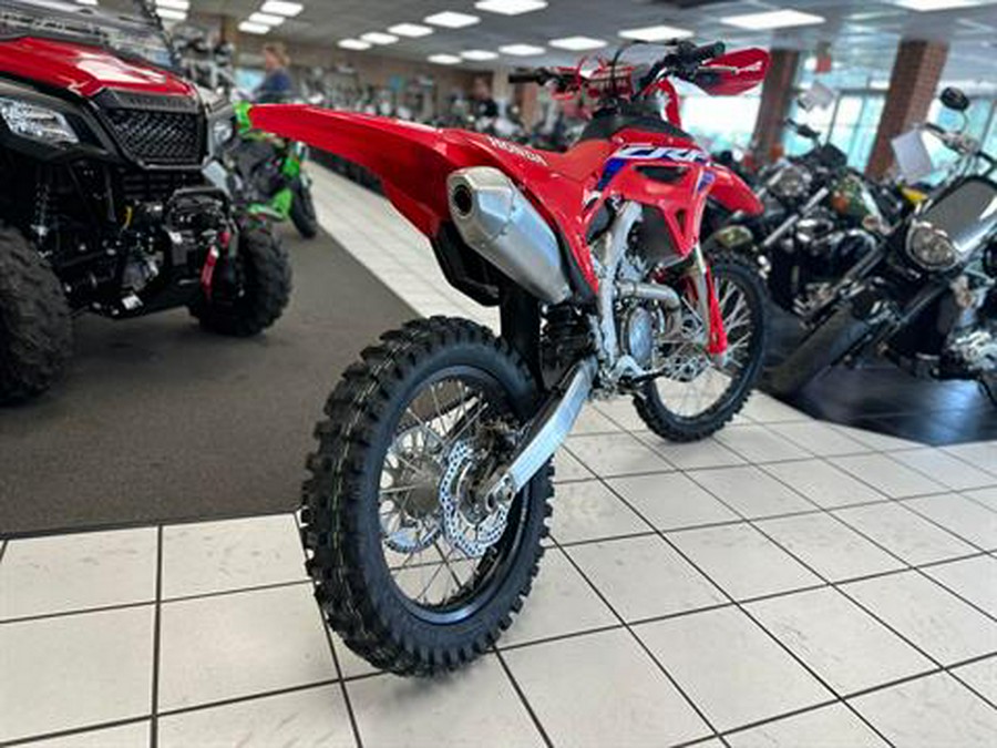 2024 Honda CRF250RX