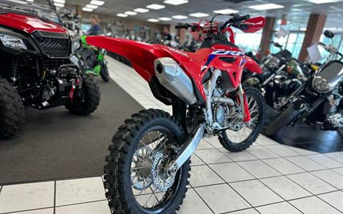 2024 Honda CRF250RX