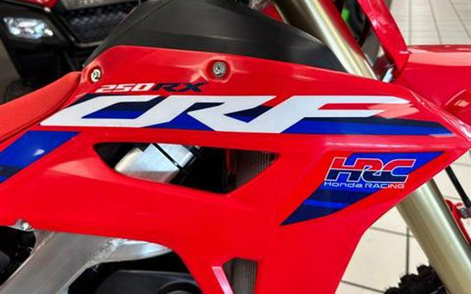 2024 Honda CRF250RX