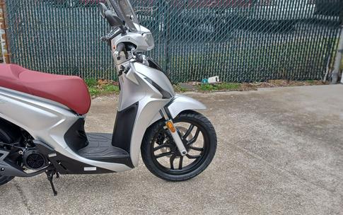 2022 KYMCO People Series S150