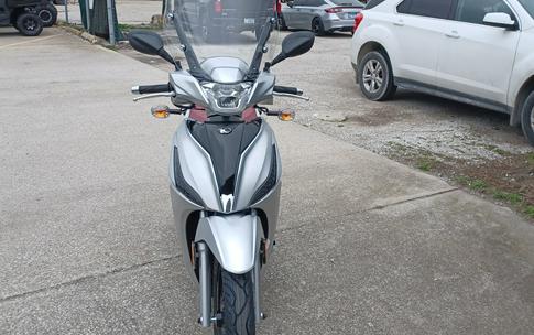 2022 KYMCO People Series S150