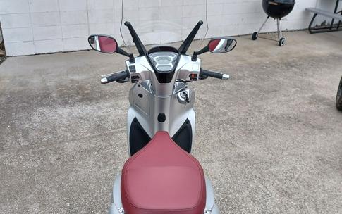 2022 KYMCO People Series S150