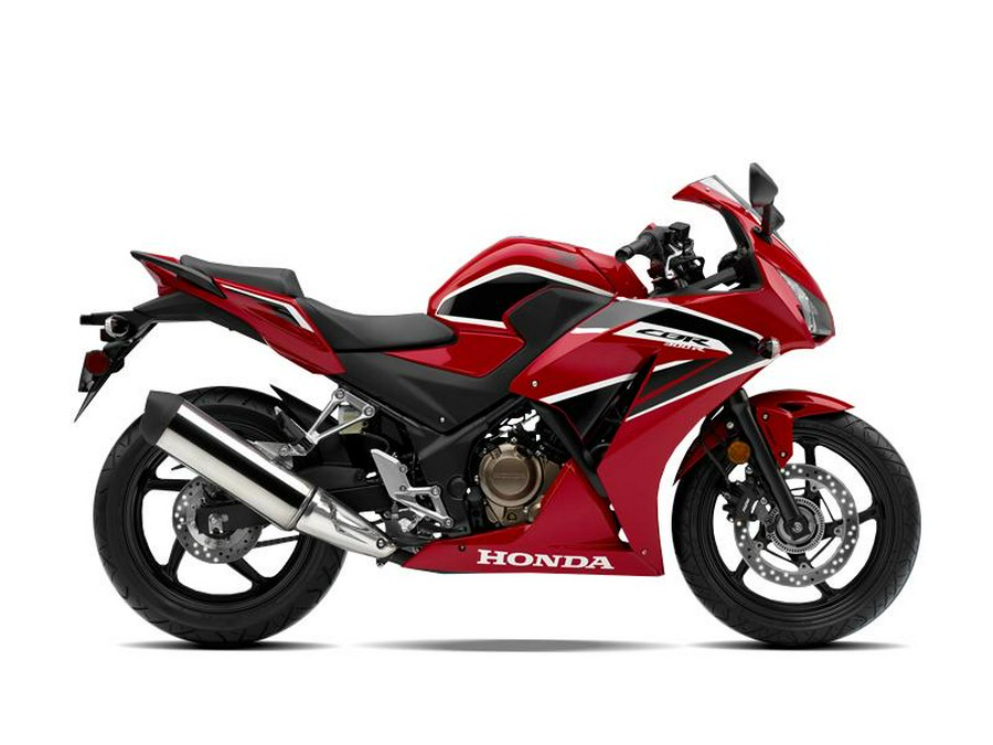 2018 Honda® CBR300R