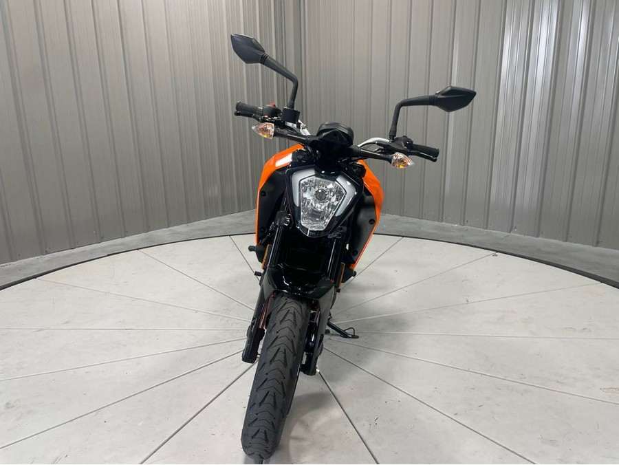 2023 KTM 200 DUKE