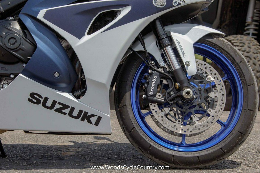 2023 Suzuki GSX-R1000