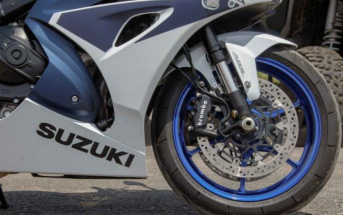 2023 Suzuki GSX-R1000