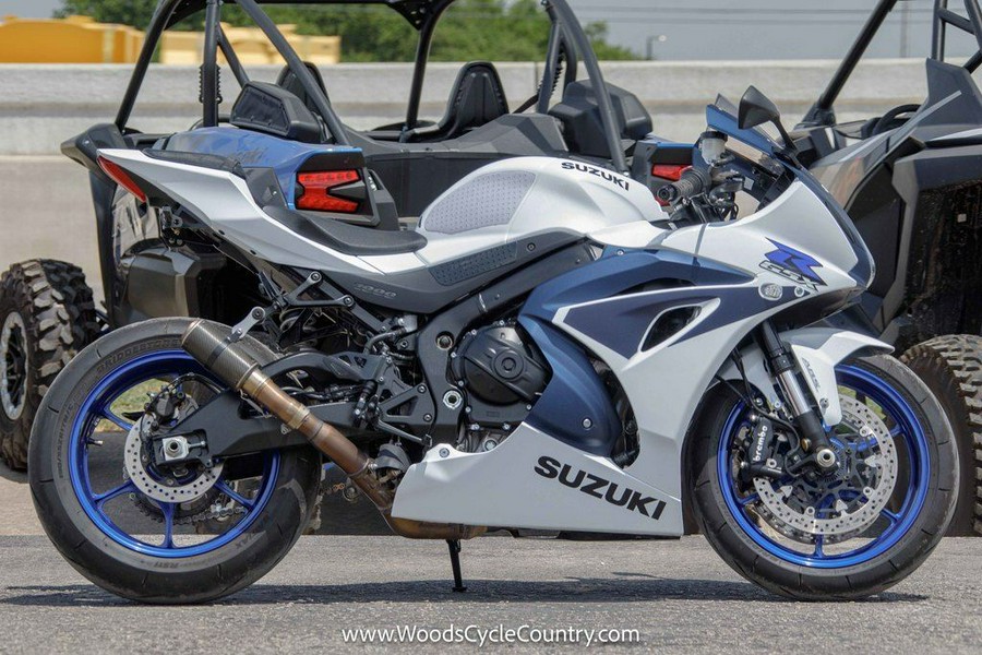 2023 Suzuki GSX-R1000