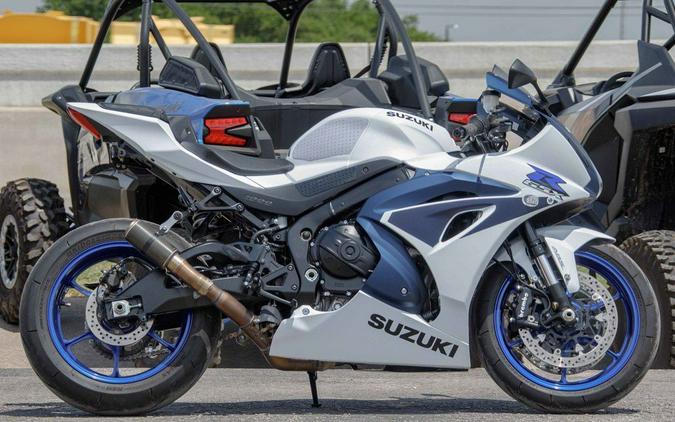 2023 Suzuki GSX-R1000