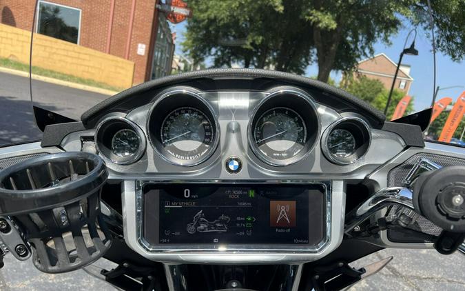 2022 BMW R 18 Transcontinental First Edition