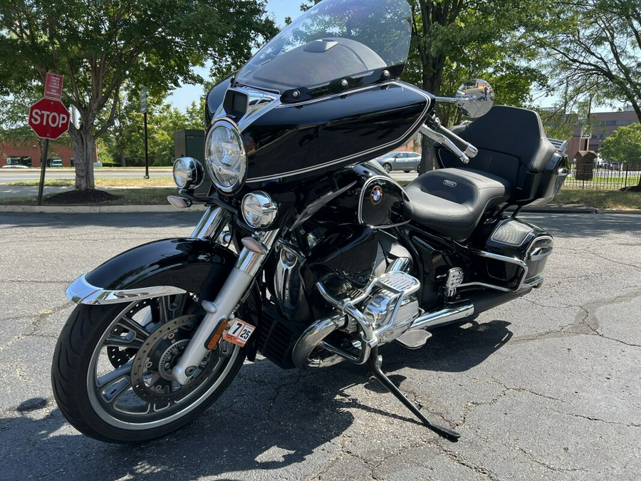 2022 BMW R 18 Transcontinental First Edition