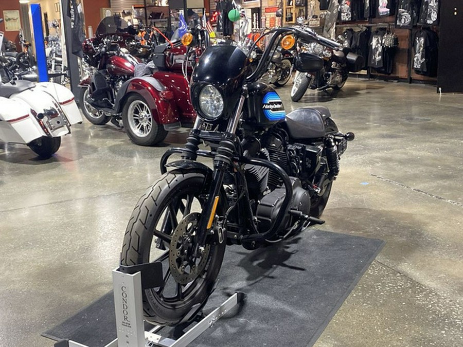 2019 Harley-Davidson Sportster XL 1200NS - Iron 1200