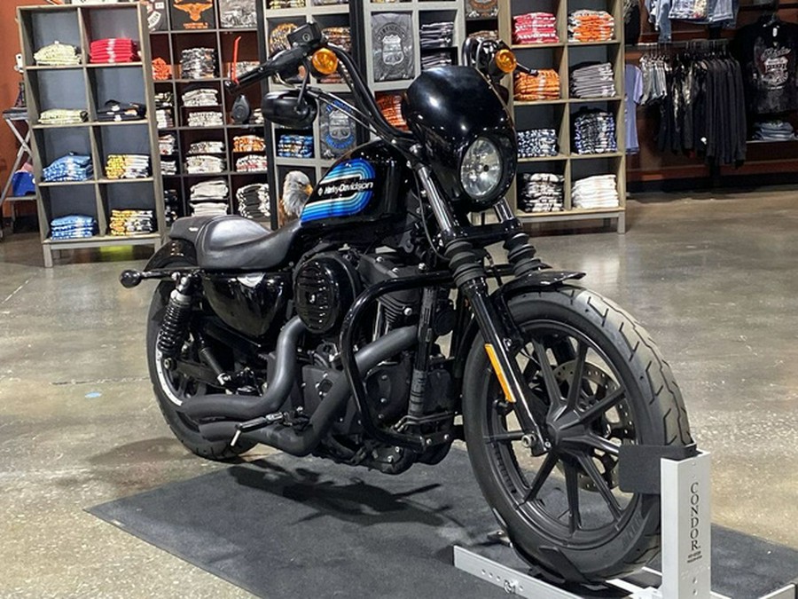 2019 Harley-Davidson Sportster XL 1200NS - Iron 1200