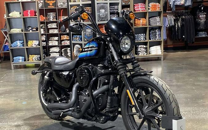 2019 Harley-Davidson Sportster XL 1200NS - Iron 1200