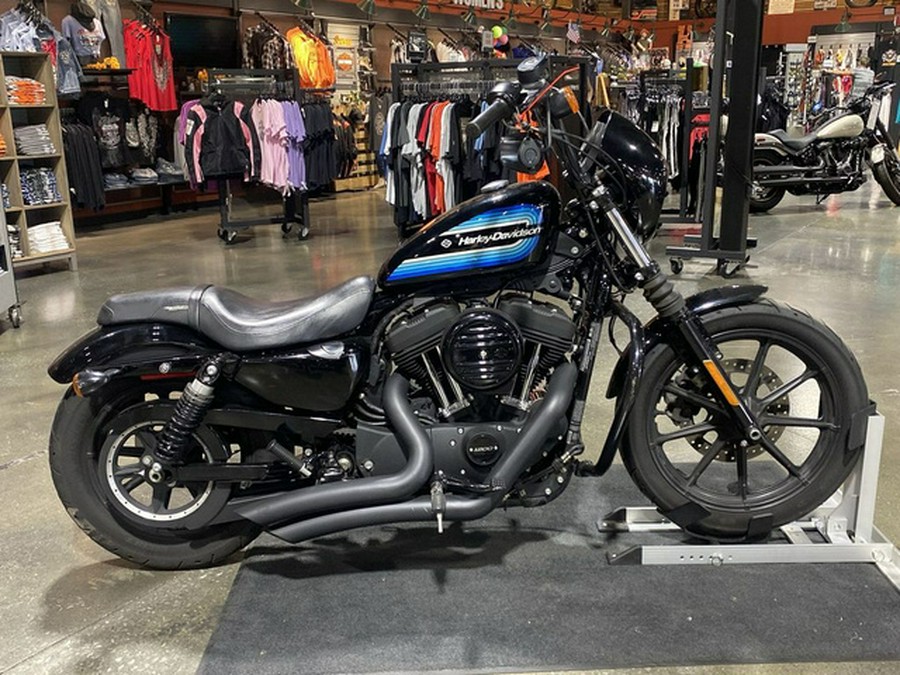 2019 Harley-Davidson Sportster XL 1200NS - Iron 1200